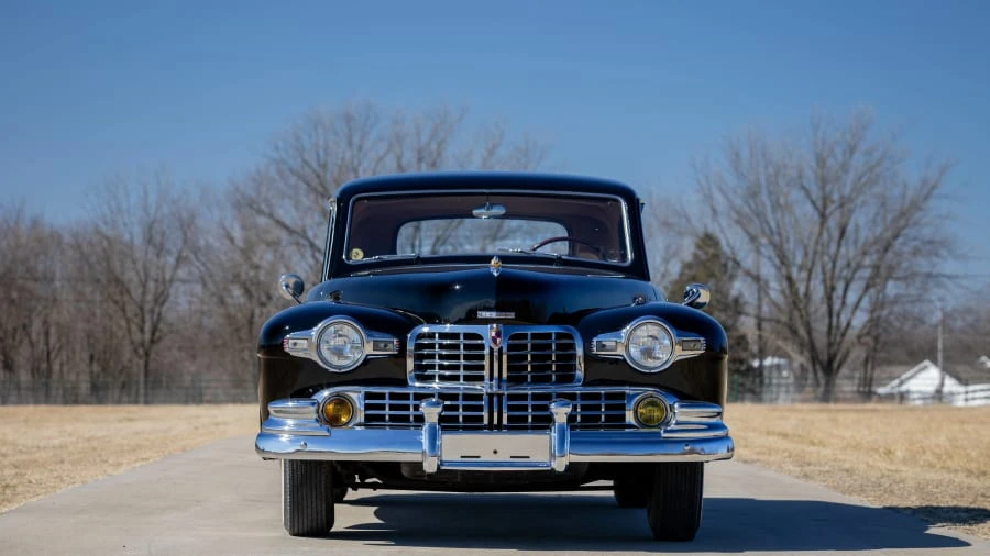 1947 Lincoln Continental 1st Gen - Image 14 of 15