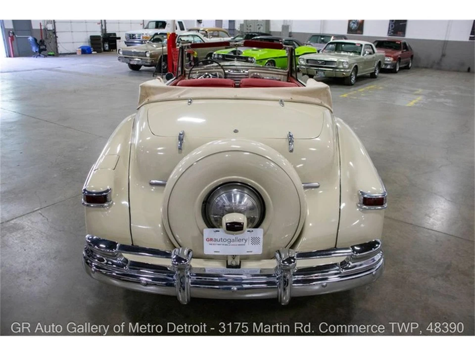 1947 Lincoln Continental 1st Gen - Image 6 of 31