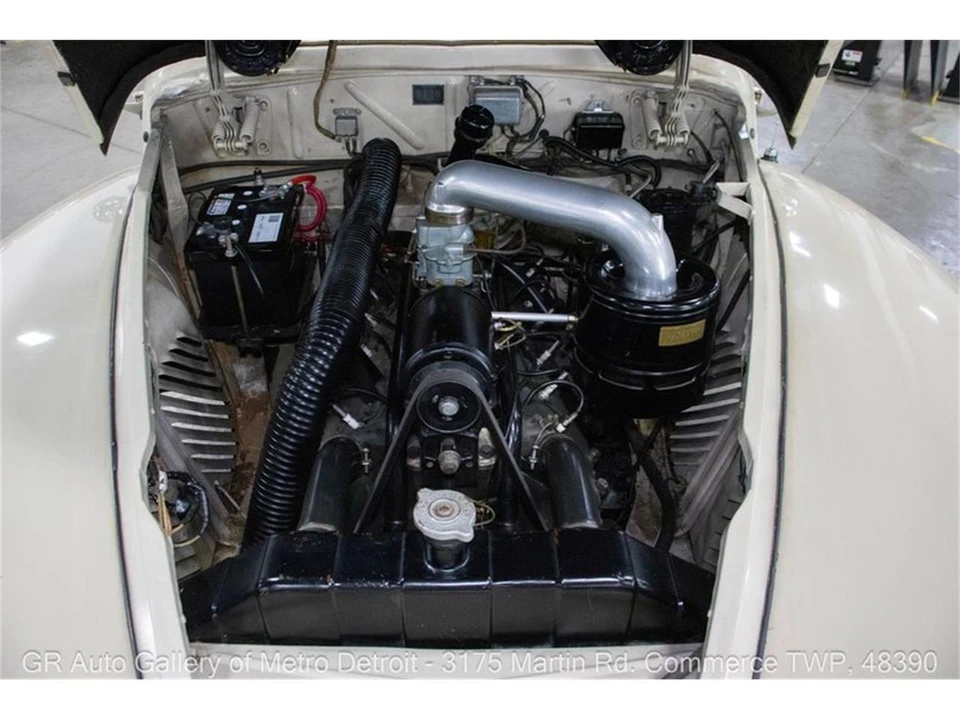1947 Lincoln Continental 1st Gen - Image 21 of 31
