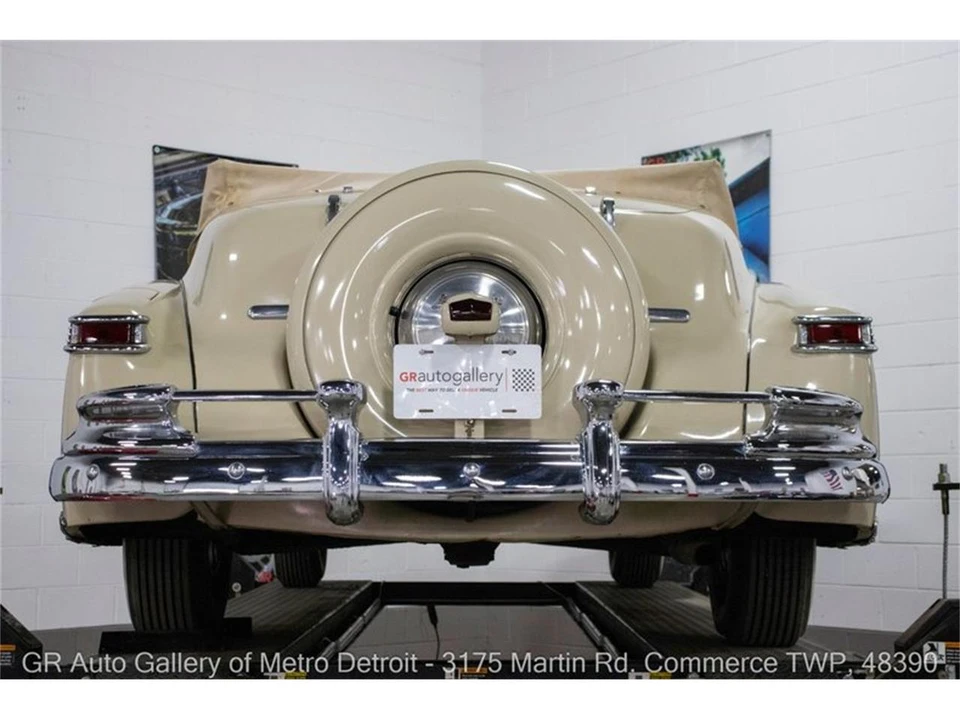 1947 Lincoln Continental 1st Gen - Image 22 of 31
