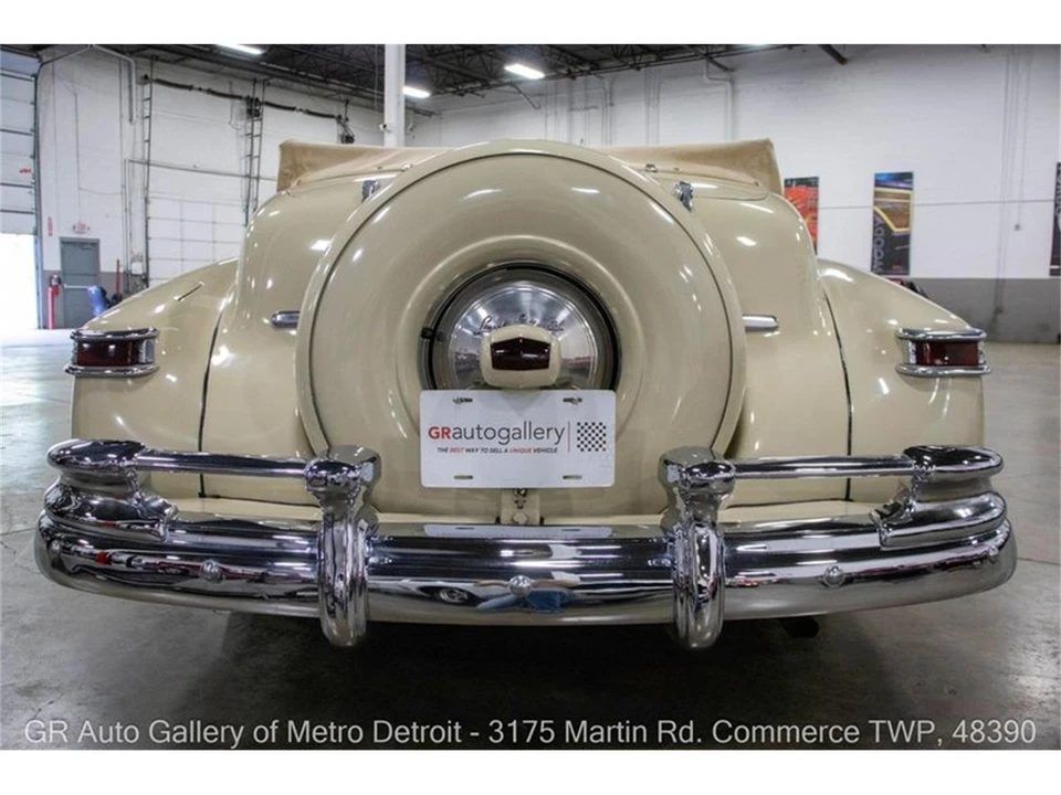 1947 Lincoln Continental 1st Gen - Image 7 of 31
