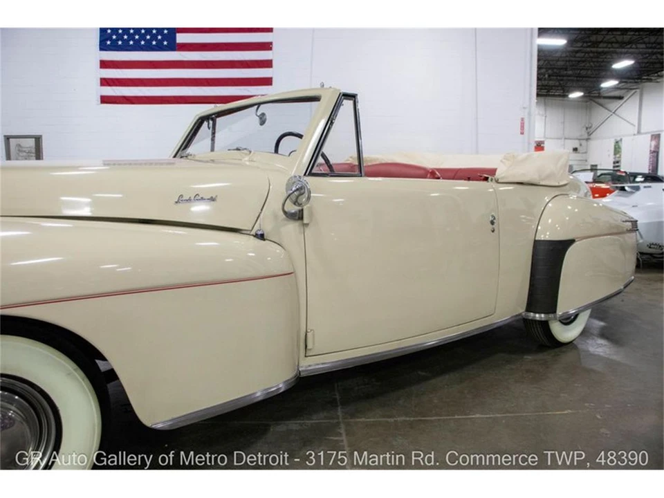1947 Lincoln Continental 1st Gen - Image 23 of 31