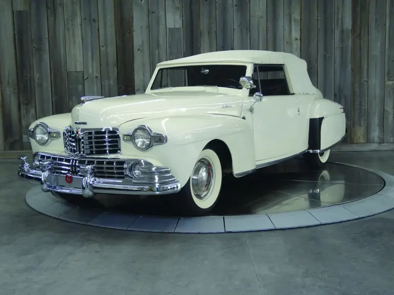 1947 Lincoln Continental 1st Gen - Image 2 of 2