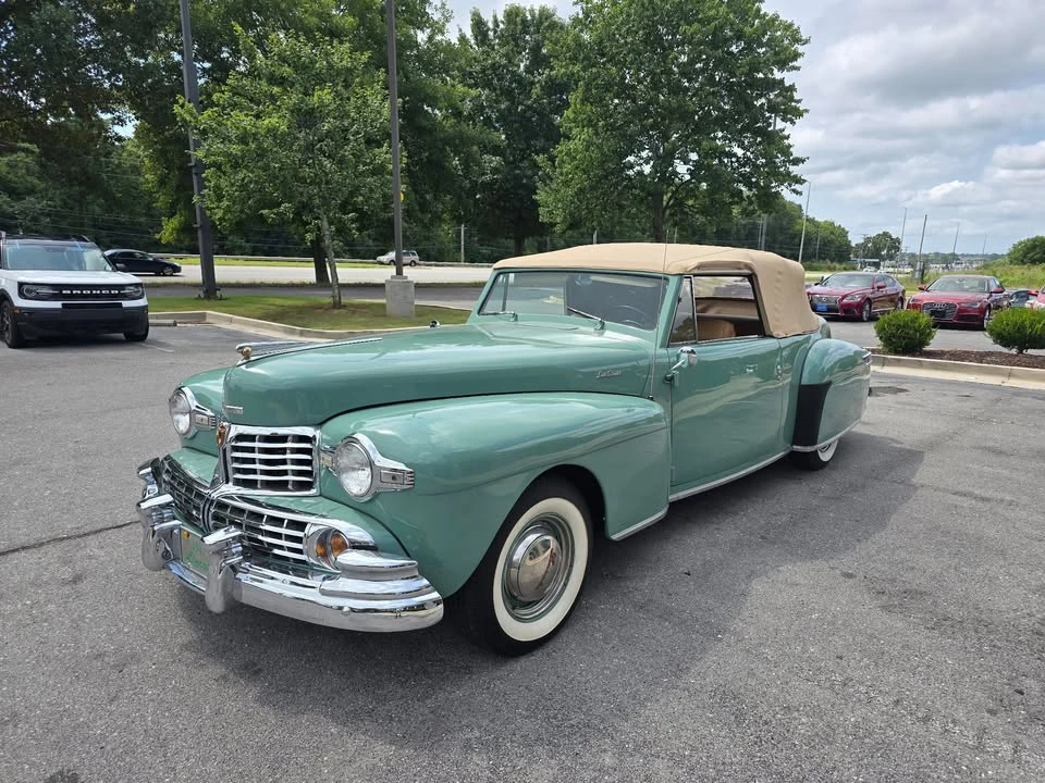 1947 Lincoln Continental 1st Gen - Image 6 of 20