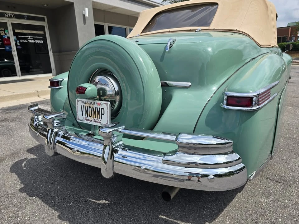 1947 Lincoln Continental 1st Gen - Image 11 of 20