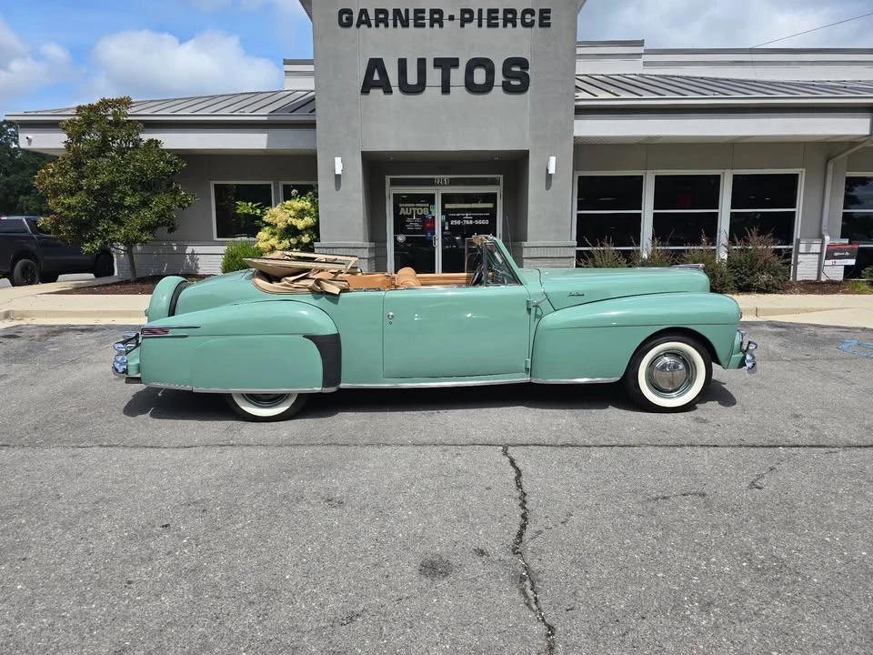 1947 Lincoln Continental 1st Gen - Image 14 of 20