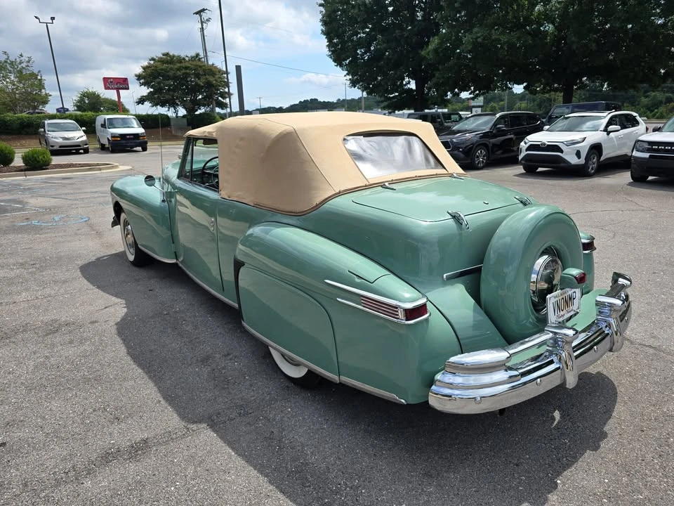 1947 Lincoln Continental 1st Gen - Image 8 of 20