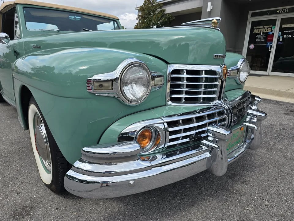 1947 Lincoln Continental 1st Gen - Image 3 of 20