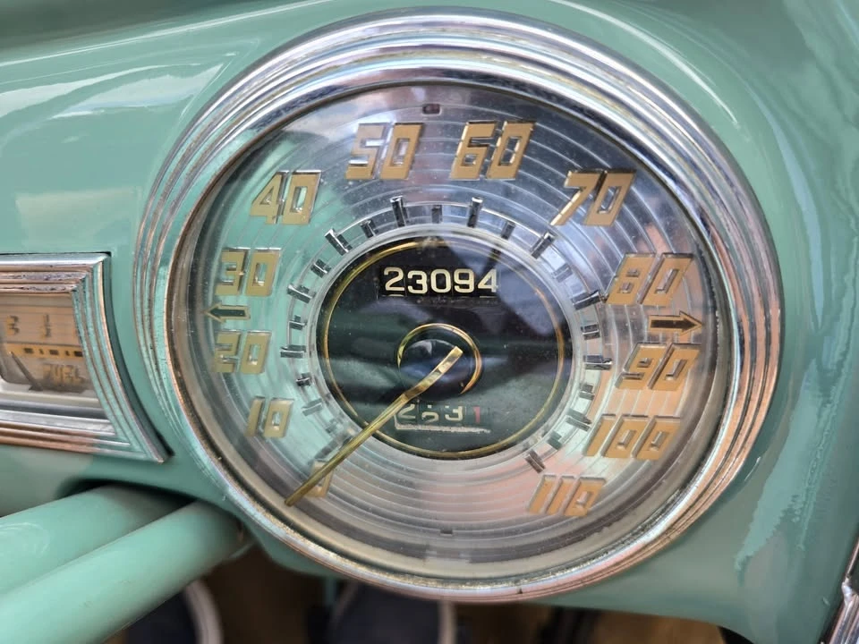 1947 Lincoln Continental 1st Gen - Image 18 of 20