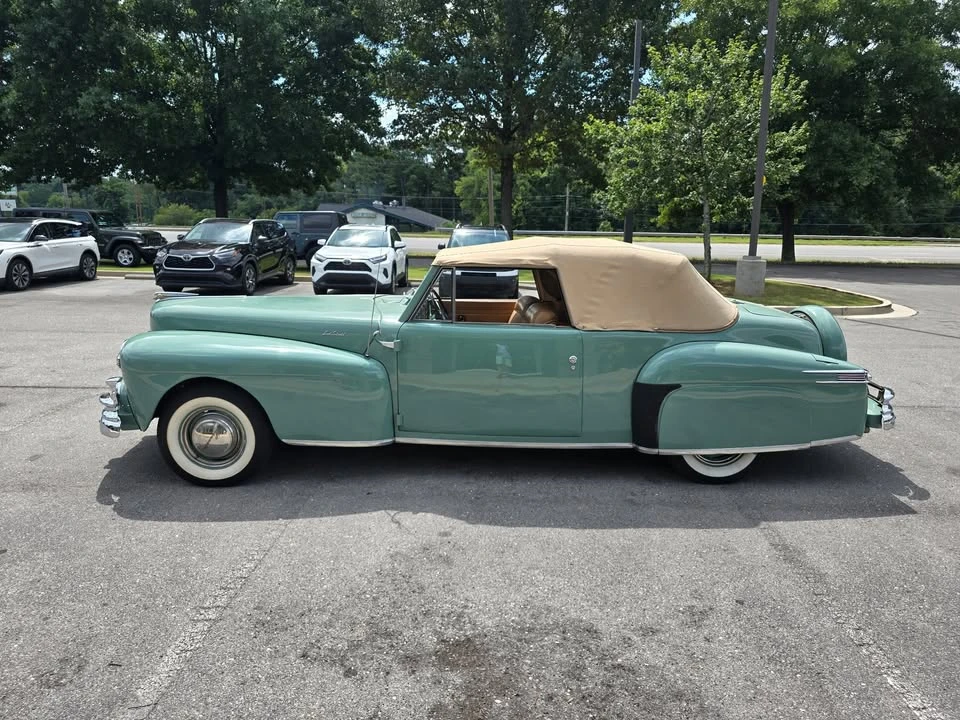 1947 Lincoln Continental 1st Gen - Image 7 of 20