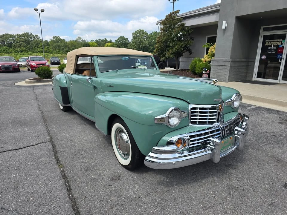 1947 Lincoln Continental 1st Gen - Image 2 of 20