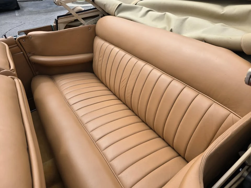 1947 Lincoln Continental 1st Gen - Image 16 of 20
