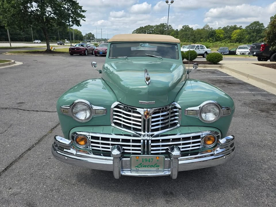 1947 Lincoln Continental 1st Gen - Image 4 of 20