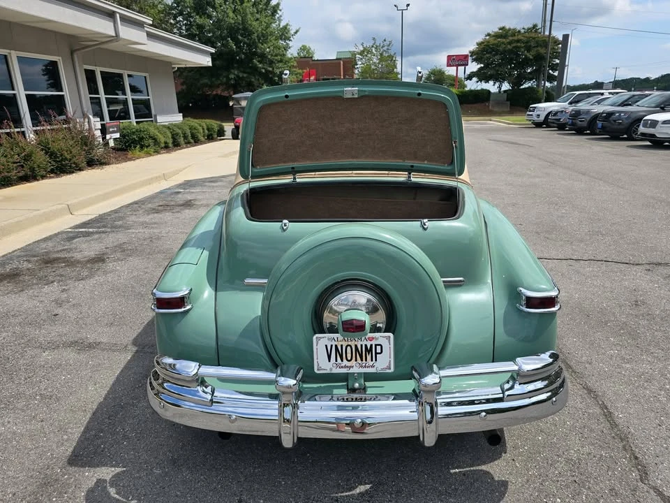 1947 Lincoln Continental 1st Gen - Image 12 of 20