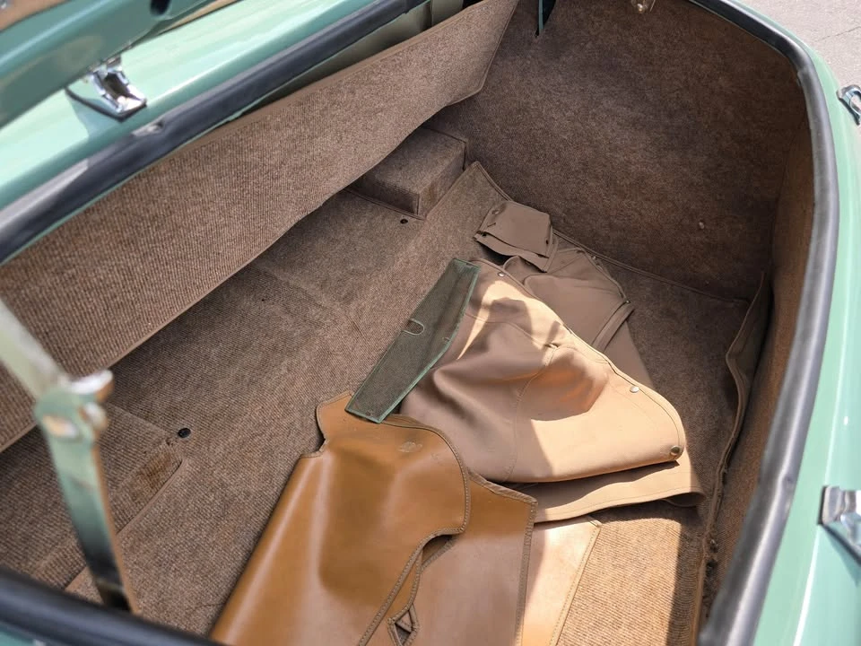 1947 Lincoln Continental 1st Gen - Image 13 of 20