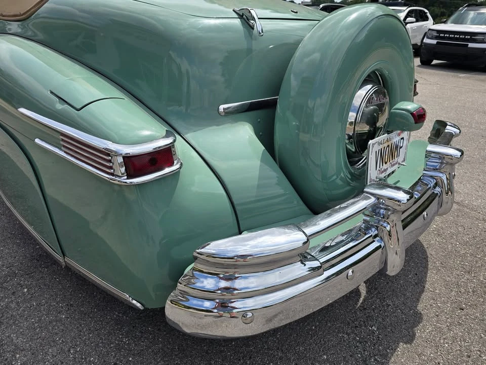 1947 Lincoln Continental 1st Gen - Image 9 of 20