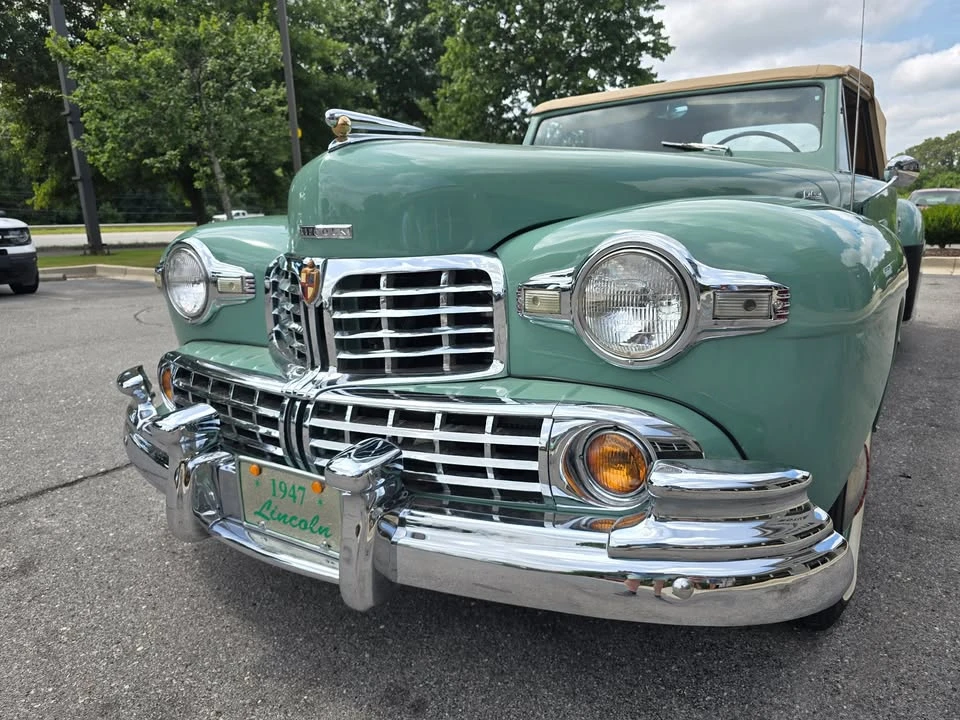 1947 Lincoln Continental 1st Gen - Image 5 of 20