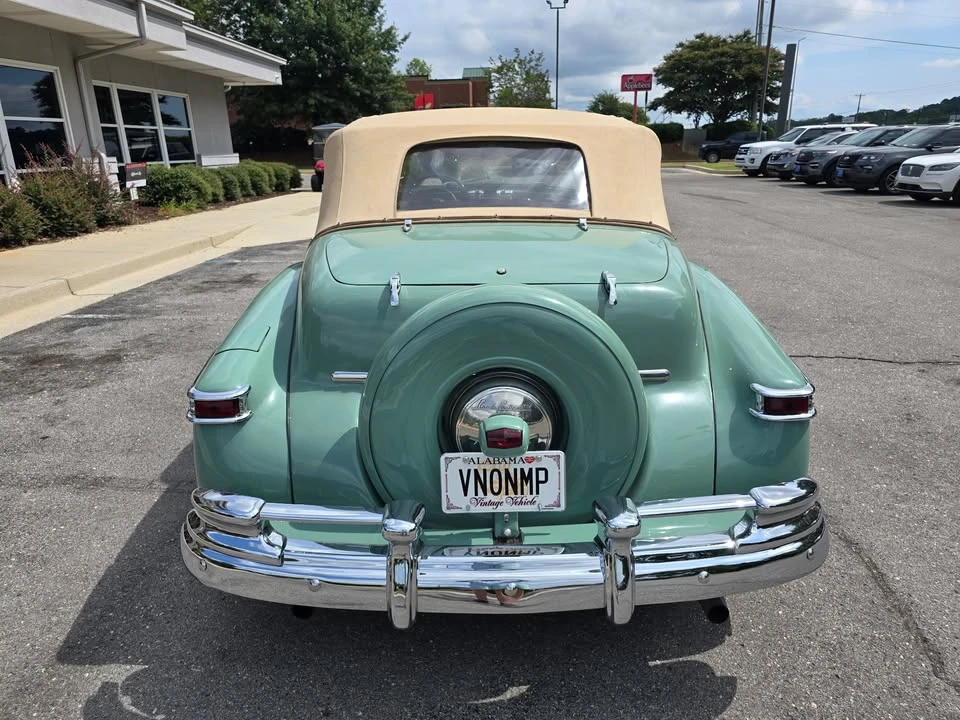 1947 Lincoln Continental 1st Gen - Image 10 of 20