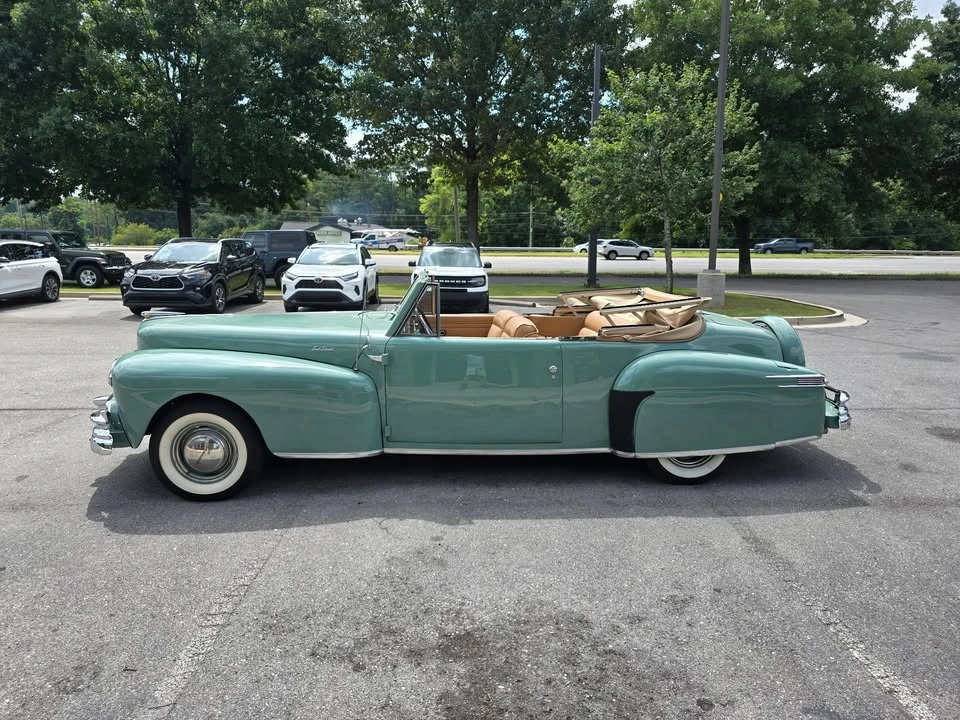 1947 Lincoln Continental 1st Gen - Image 15 of 20