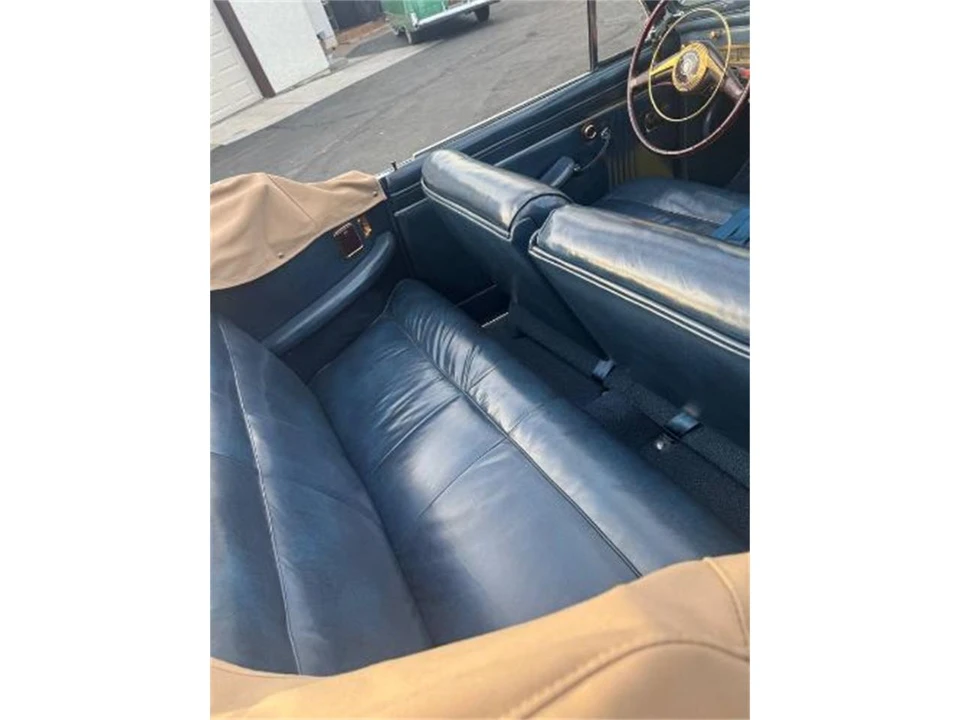 1947 Lincoln Continental 1st Gen - Image 6 of 25