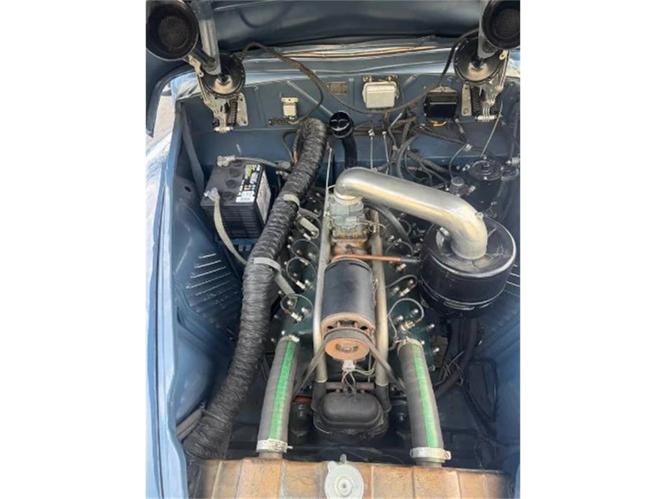 1947 Lincoln Continental 1st Gen - Image 5 of 25