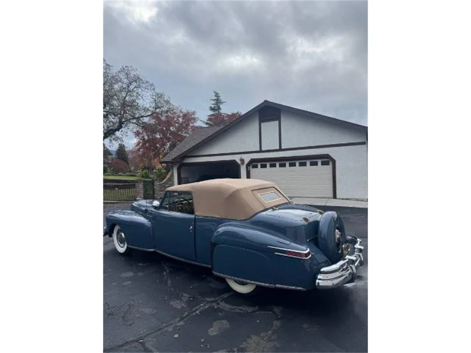 1947 Lincoln Continental 1st Gen - Image 12 of 25