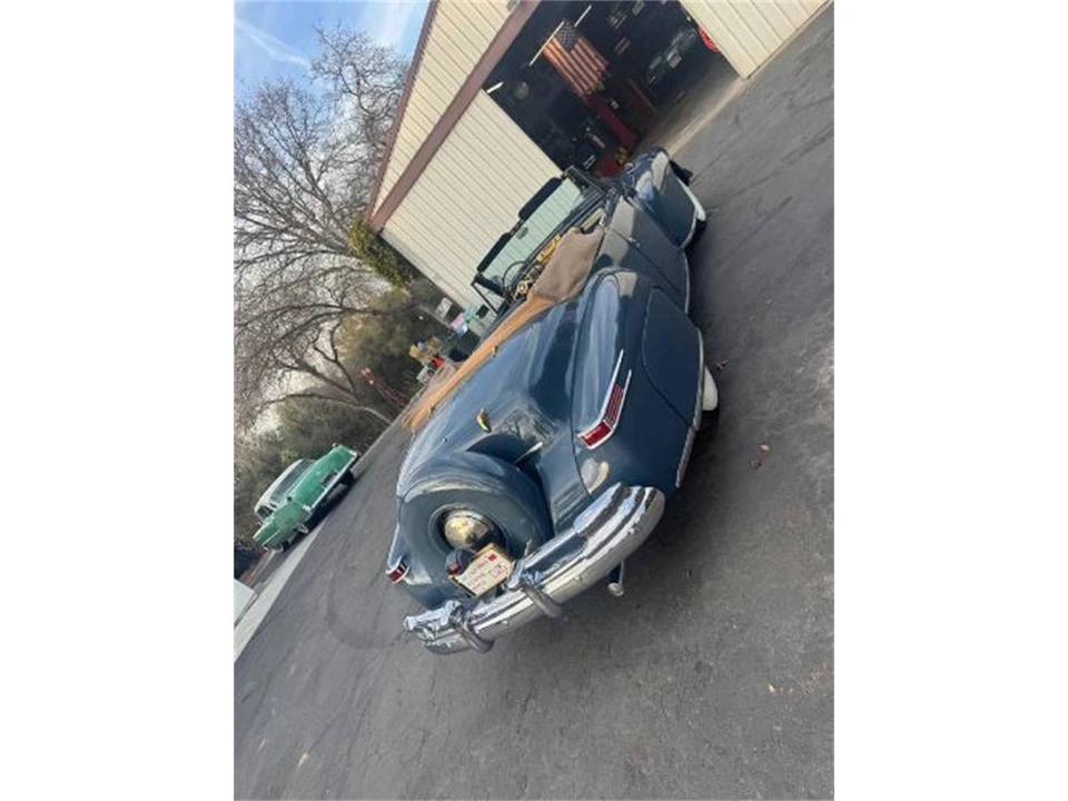 1947 Lincoln Continental 1st Gen - Image 19 of 25