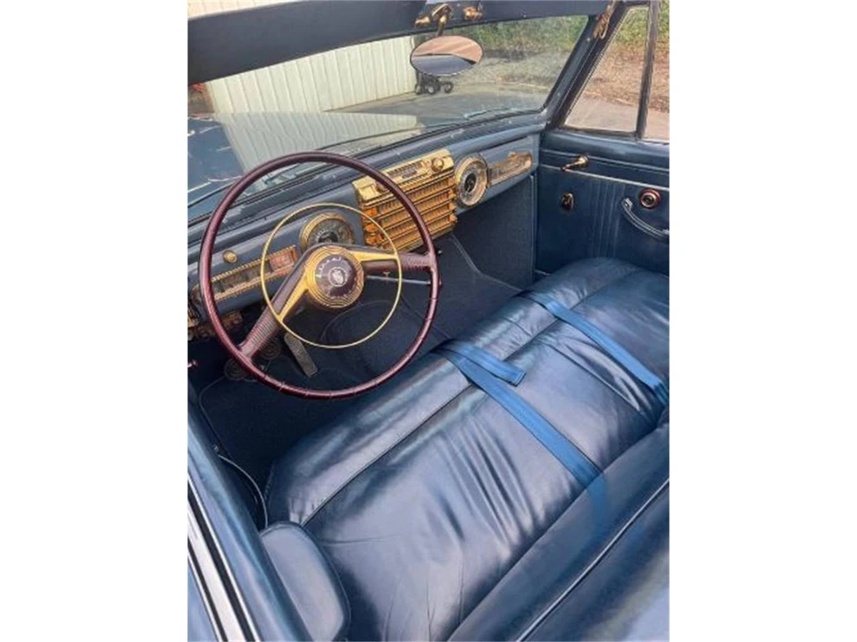 1947 Lincoln Continental 1st Gen - Image 13 of 25