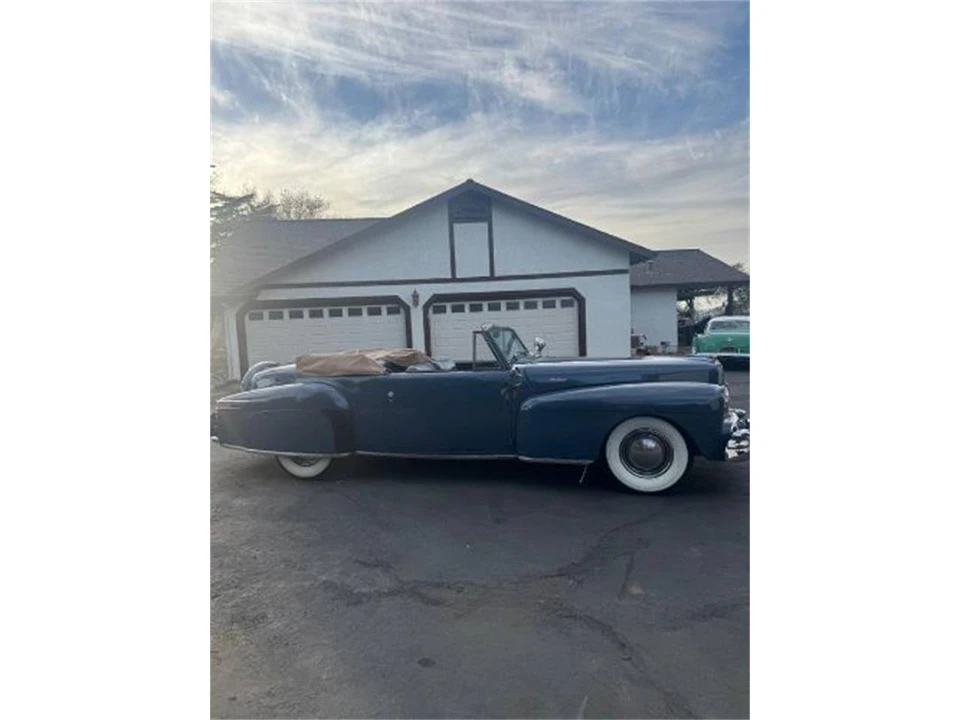 1947 Lincoln Continental 1st Gen - Image 18 of 25