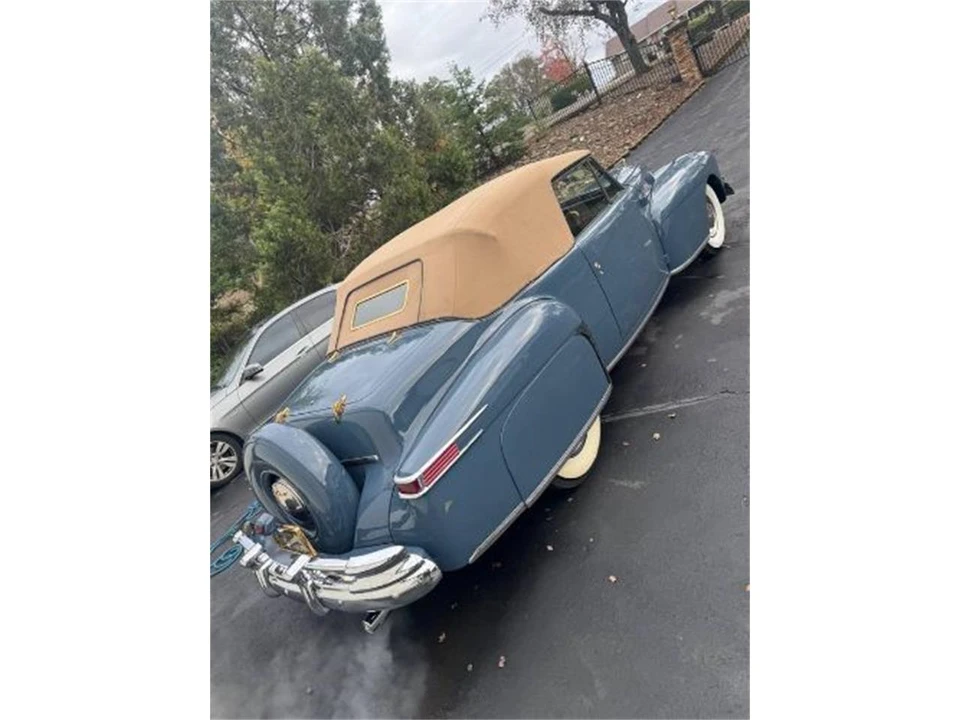 1947 Lincoln Continental 1st Gen - Image 15 of 25