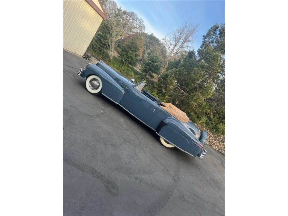 1947 Lincoln Continental 1st Gen - Image 21 of 25