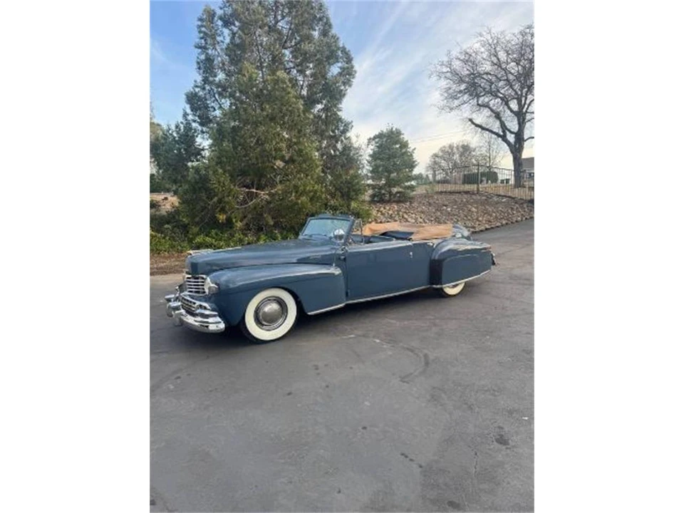 1947 Lincoln Continental 1st Gen - Image 22 of 25