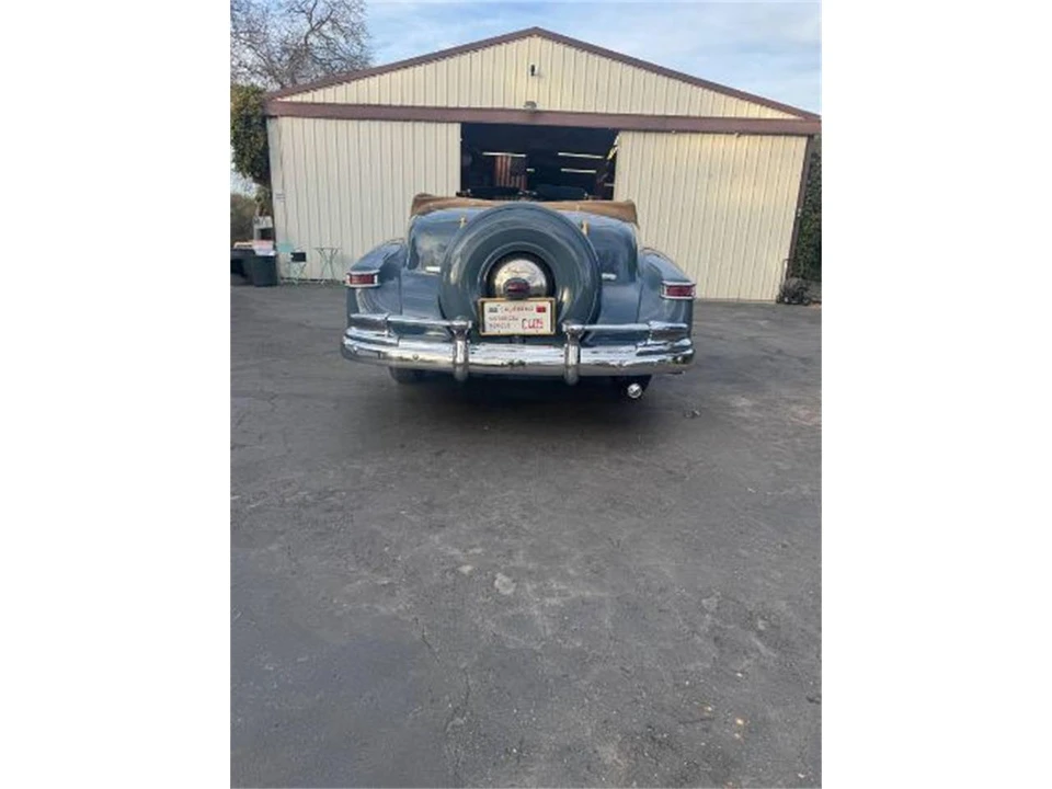 1947 Lincoln Continental 1st Gen - Image 23 of 25