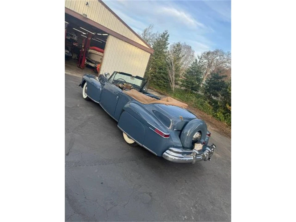 1947 Lincoln Continental 1st Gen - Image 24 of 25