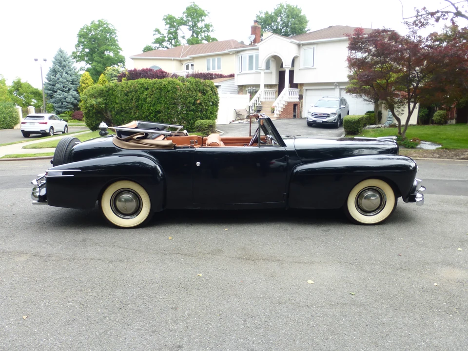 1947 Lincoln Continental 1st Gen - Image 7 of 24
