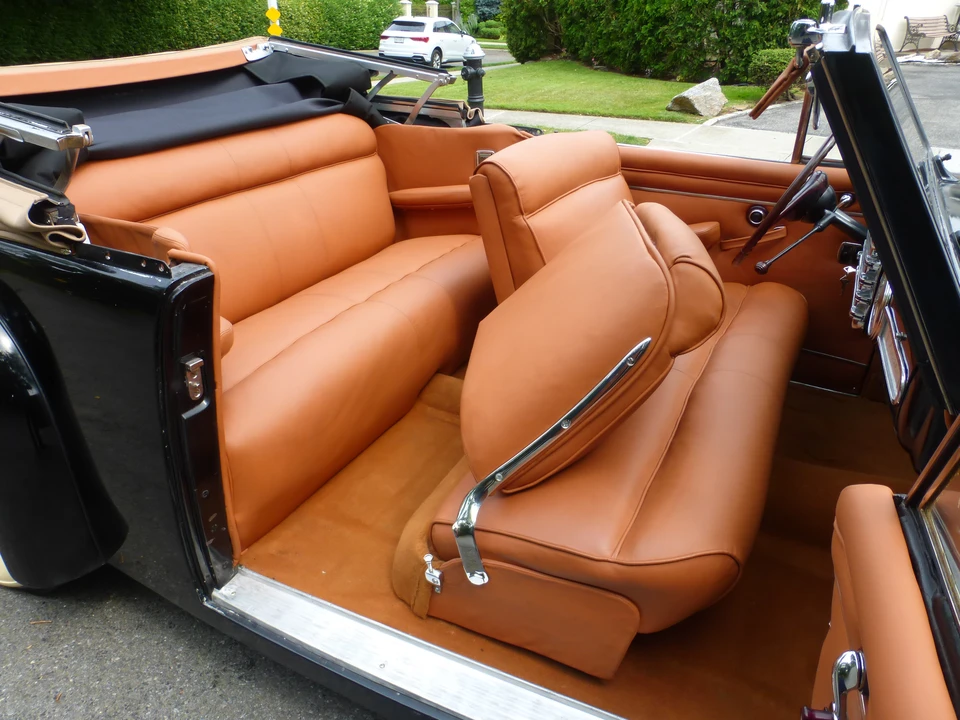 1947 Lincoln Continental 1st Gen - Image 15 of 24