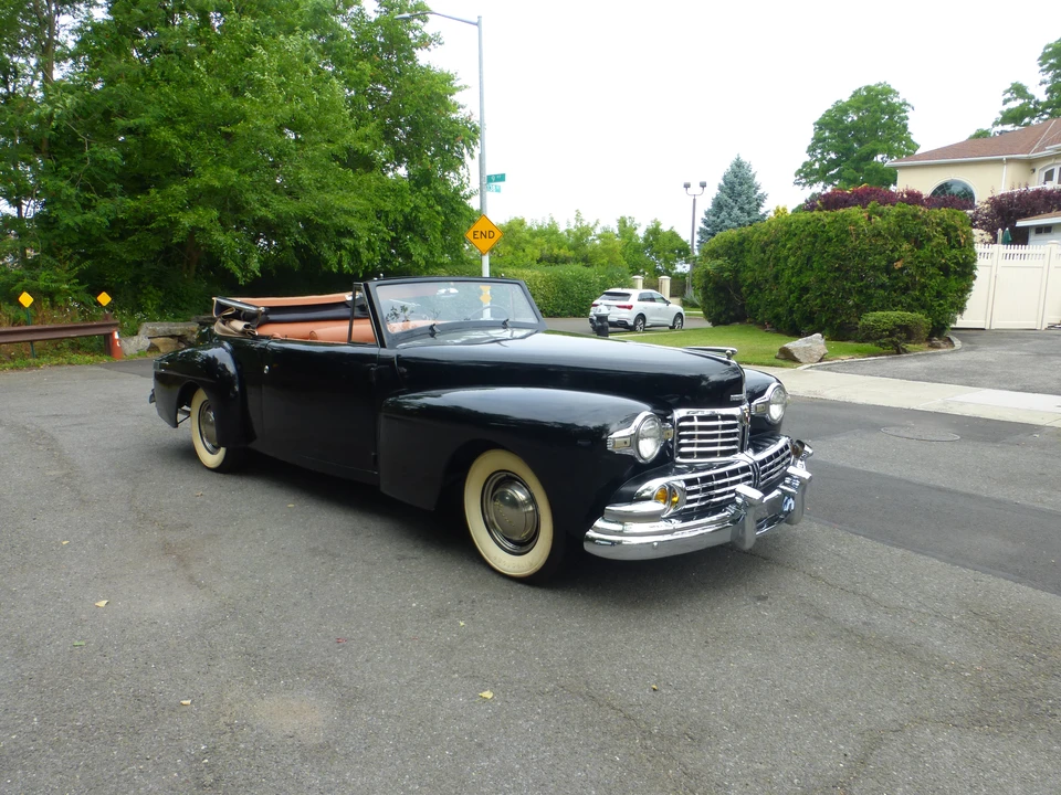 1947 Lincoln Continental 1st Gen - Image 8 of 24