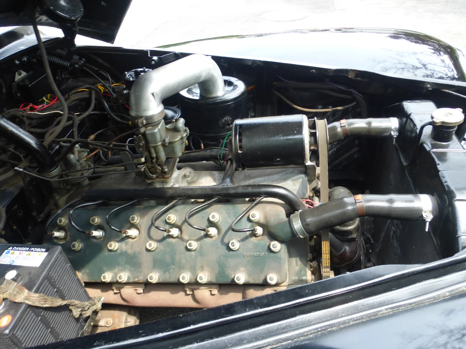 1947 Lincoln Continental 1st Gen - Image 19 of 24