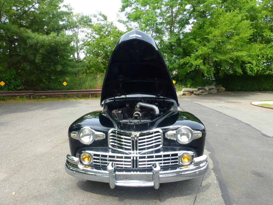 1947 Lincoln Continental 1st Gen - Image 17 of 24