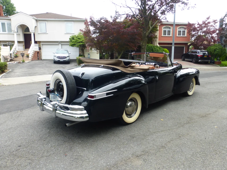 1947 Lincoln Continental 1st Gen - Image 6 of 24