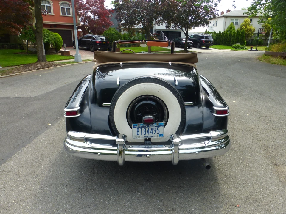 1947 Lincoln Continental 1st Gen - Image 5 of 24