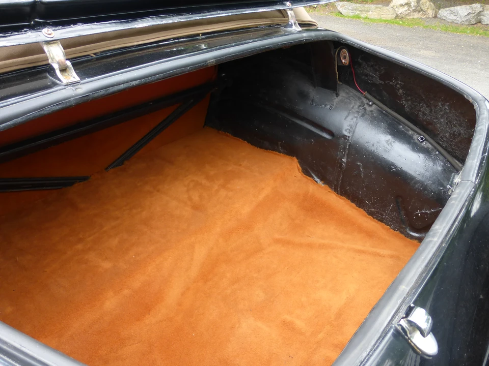 1947 Lincoln Continental 1st Gen - Image 20 of 24