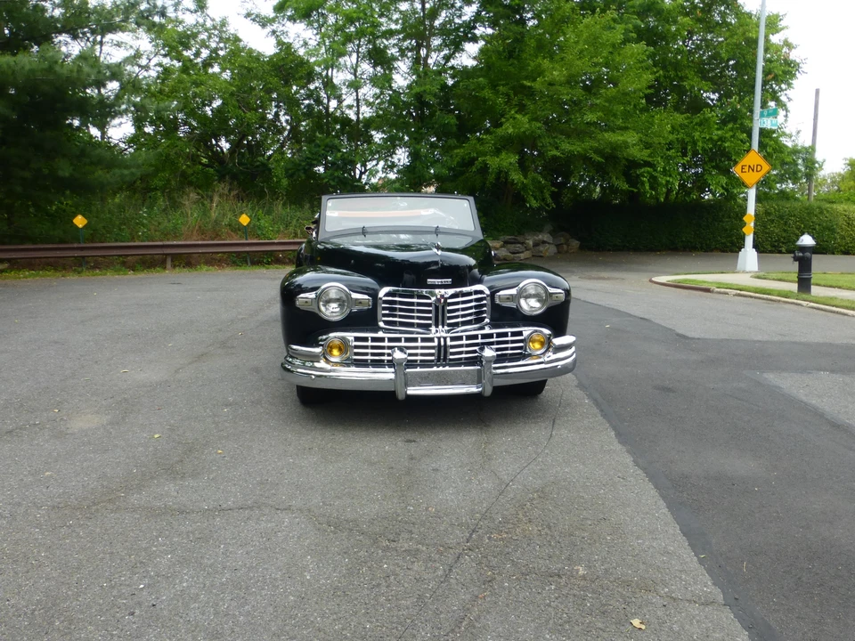 1947 Lincoln Continental 1st Gen - Image 24 of 24