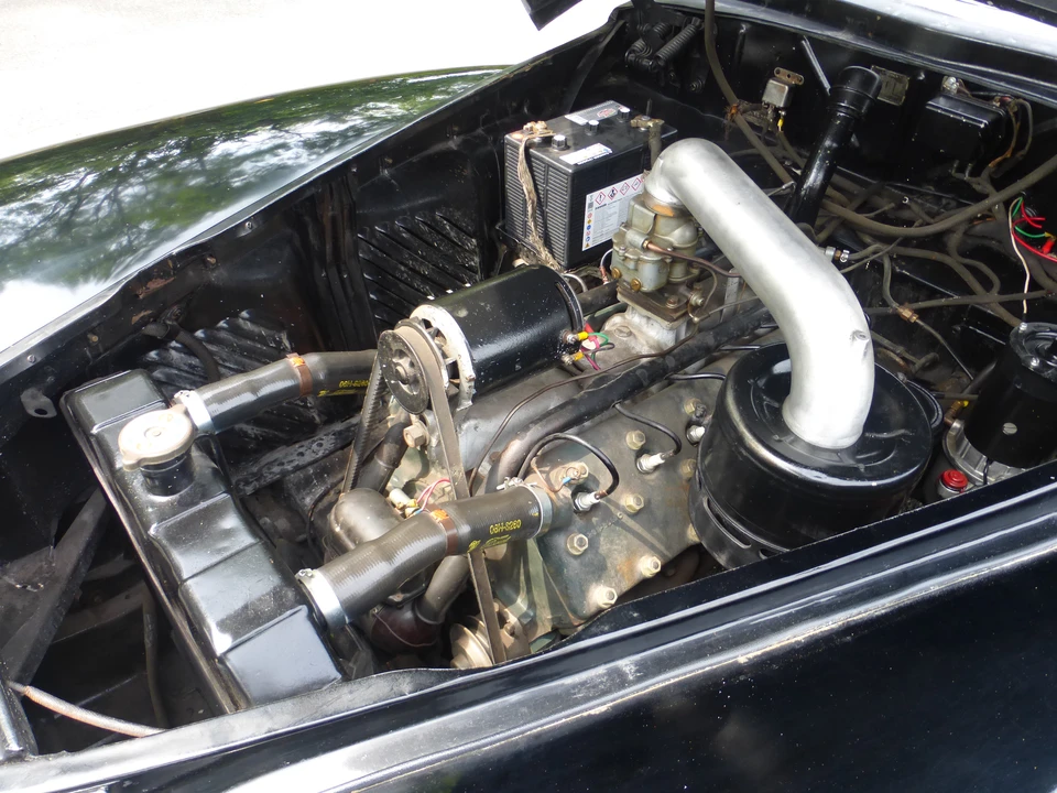 1947 Lincoln Continental 1st Gen - Image 18 of 24