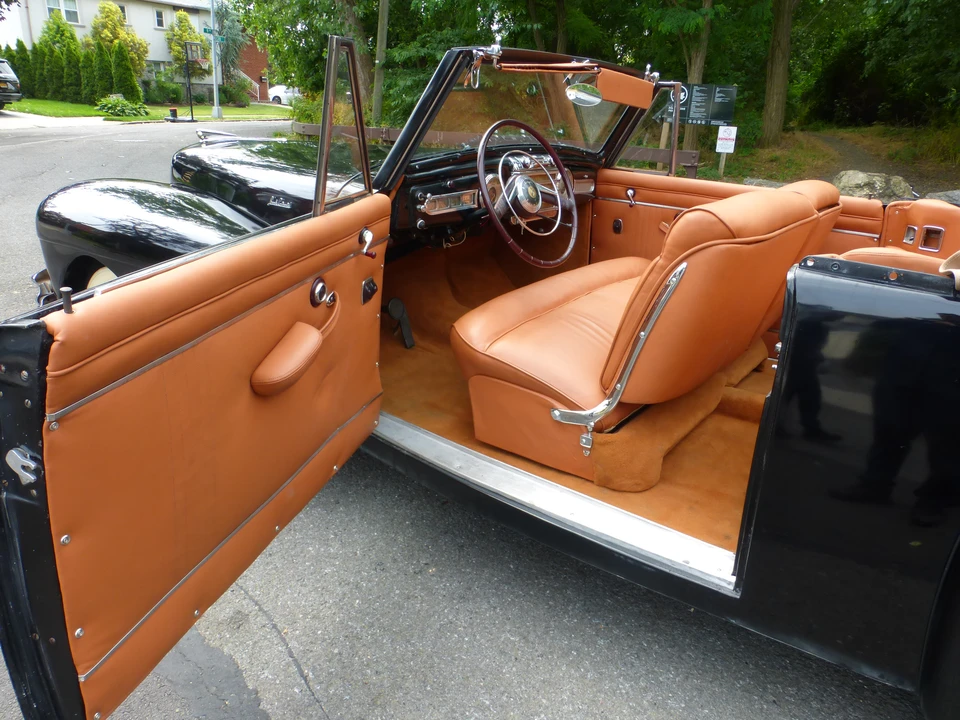 1947 Lincoln Continental 1st Gen - Image 10 of 24