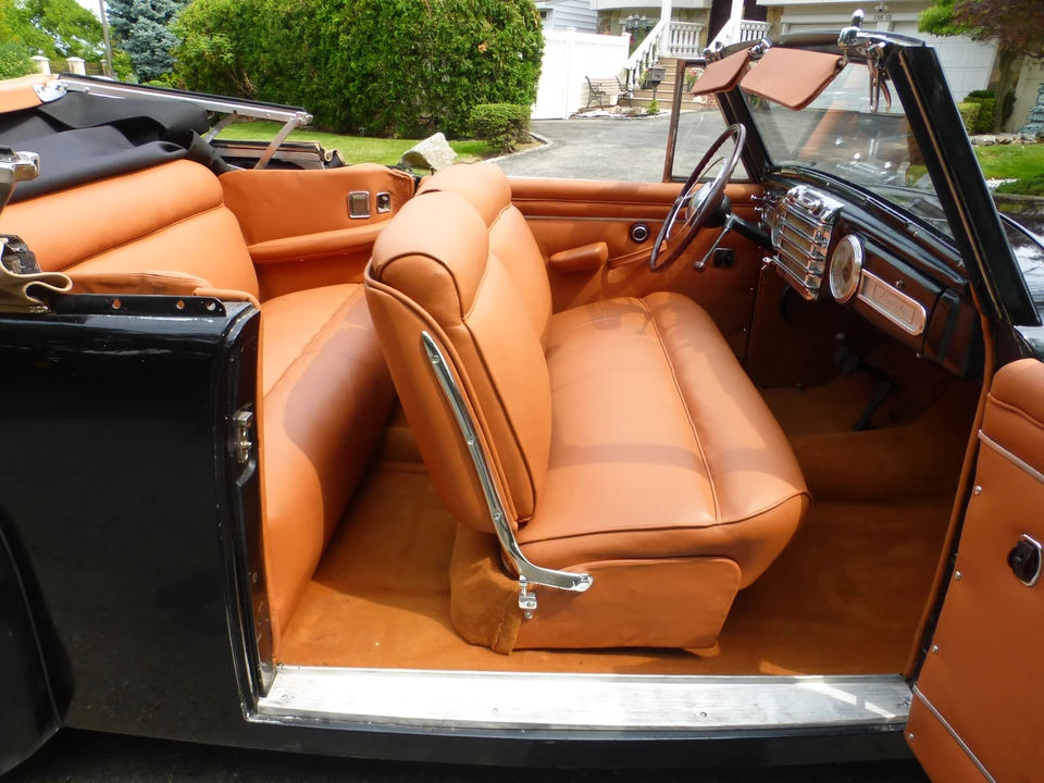 1947 Lincoln Continental 1st Gen - Image 14 of 24
