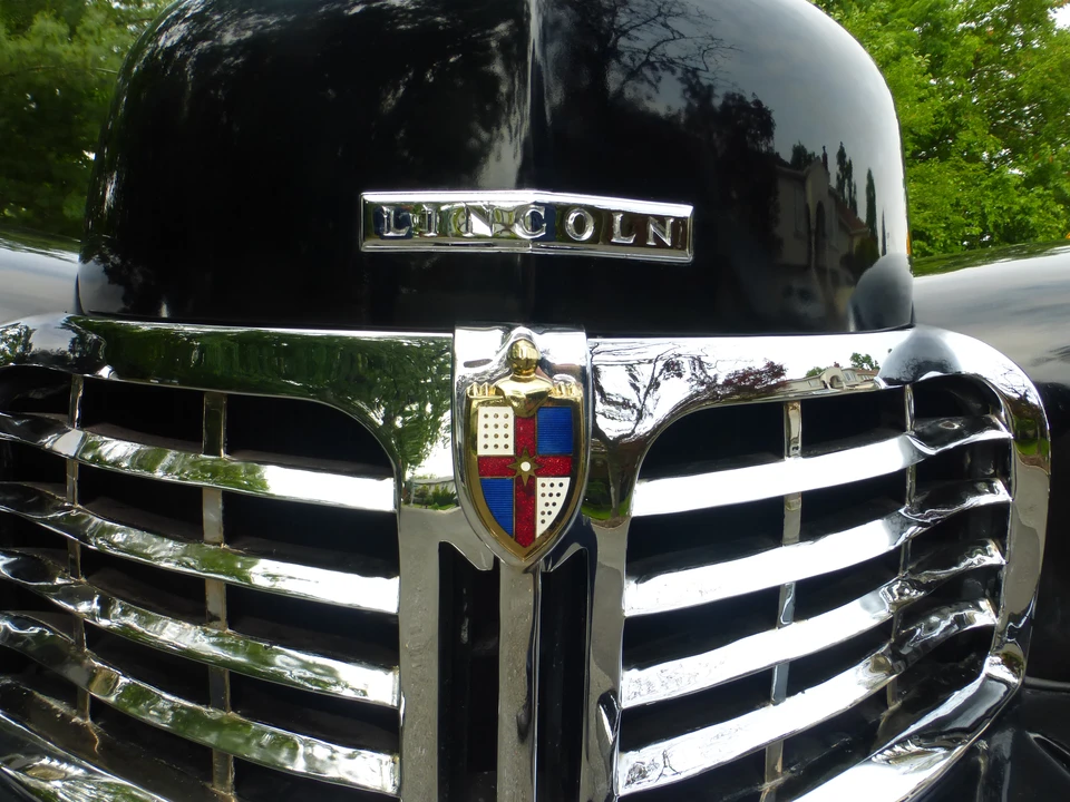 1947 Lincoln Continental 1st Gen - Image 22 of 24