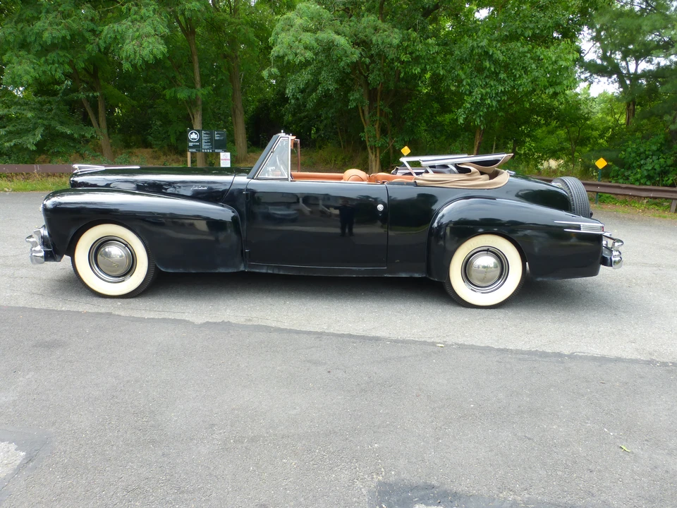 1947 Lincoln Continental 1st Gen - Image 3 of 24