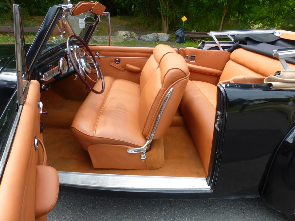 1947 Lincoln Continental 1st Gen - Image 11 of 24