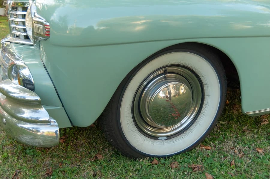 1947 Lincoln Continental 1st Gen - Image 4 of 12